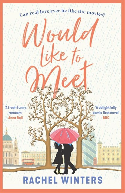 Would Like to Meet, Rachel Winters - Paperback - 9781409184911