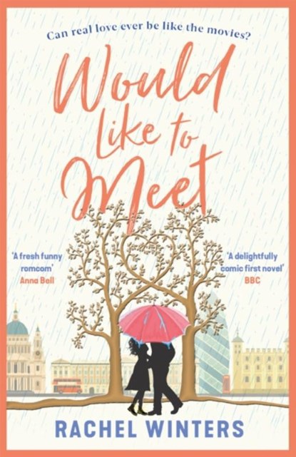 Would Like to Meet, Rachel Winters - Paperback - 9781409184911