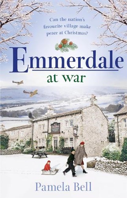 Emmerdale at War, Pamela Bell - Paperback - 9781409185079