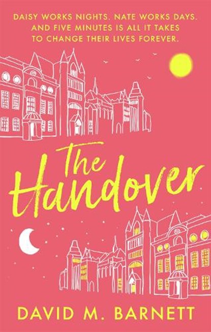 The Handover, David M. Barnett - Paperback - 9781409185246