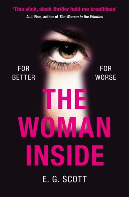 The Woman Inside, E. G. Scott - Paperback - 9781409185345