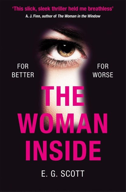 The Woman Inside, E. G. Scott - Paperback - 9781409185345