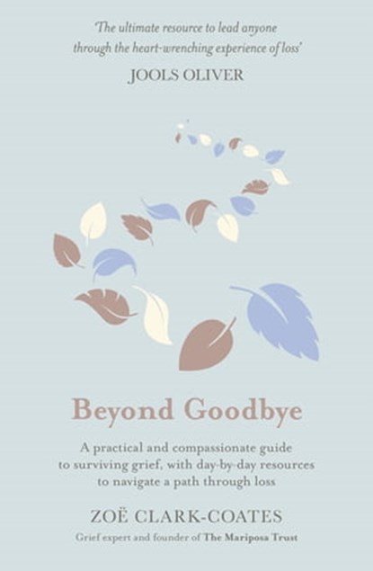 Beyond Goodbye, Zoë Clark-Coates - Ebook - 9781409185413