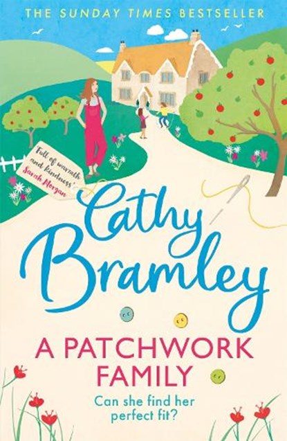 A Patchwork Family, Cathy Bramley - Paperback - 9781409186731