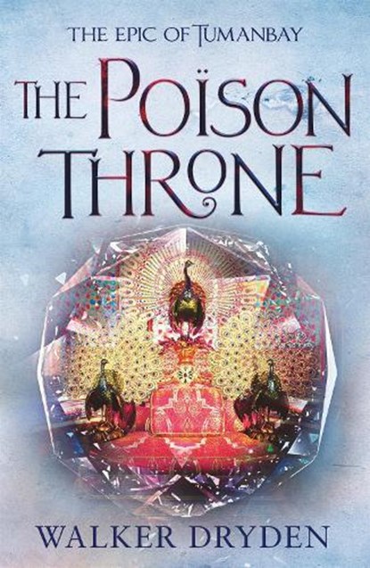 The Poison Throne, Walker Dryden - Paperback - 9781409187080