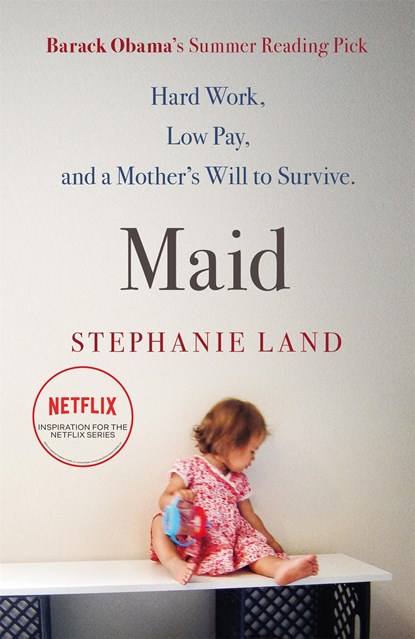 Maid, Stephanie Land - Paperback - 9781409187394