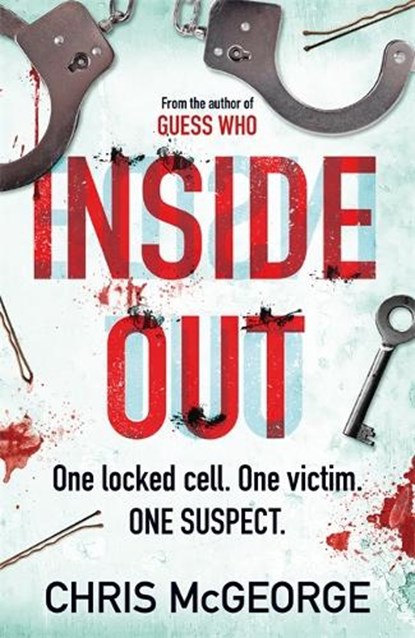 Inside Out, Chris McGeorge - Paperback - 9781409187561