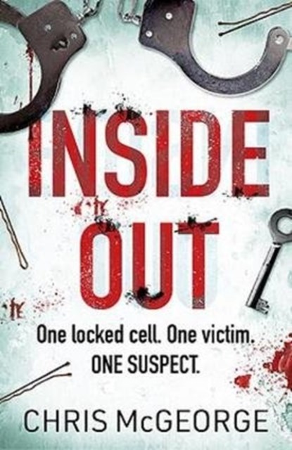 Inside Out, Chris McGeorge - Paperback - 9781409187561