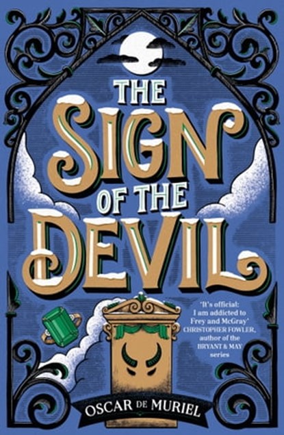 The Sign of the Devil, Oscar de Muriel - Ebook - 9781409187721