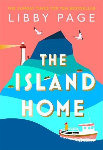 The Island Home, Libby Page - Paperback - 9781409188278