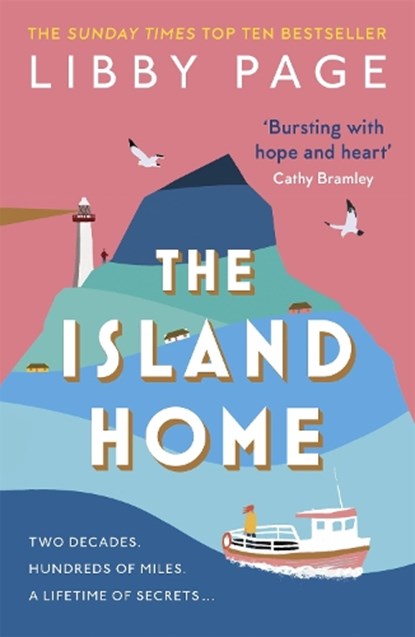 The Island Home, Libby Page - Paperback - 9781409188285