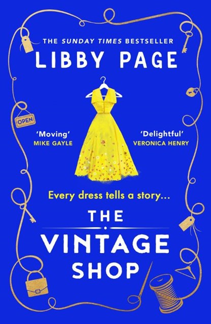 The Vintage Shop, Libby Page - Paperback - 9781409188339