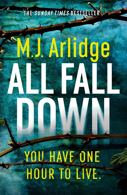 All Fall Down, M. J. Arlidge - Paperback - 9781409188421