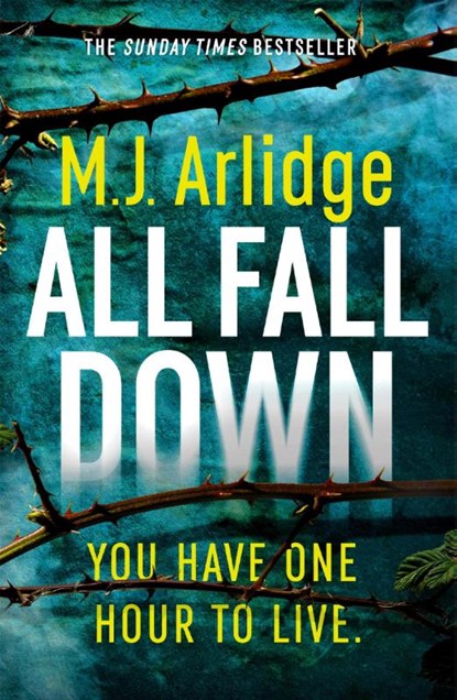 All Fall Down, M. J. Arlidge - Paperback - 9781409188421