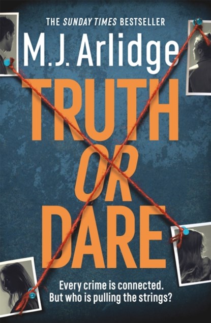 Truth or Dare, M. J. Arlidge - Paperback - 9781409188476