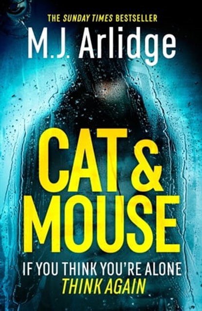 Cat And Mouse, M. J. Arlidge - Ebook - 9781409188537