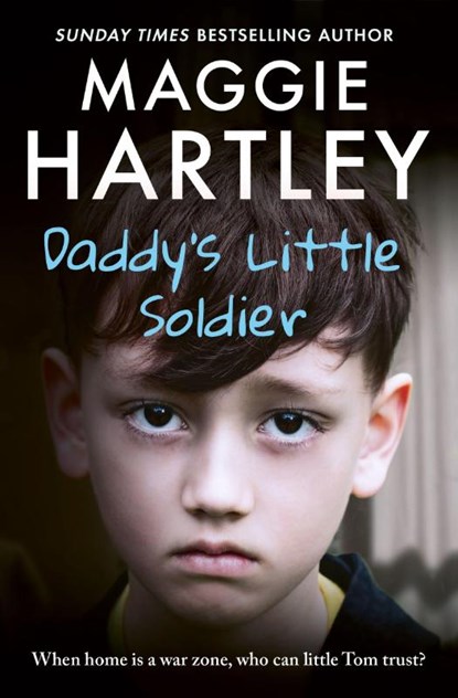 Daddy's Little Soldier, Maggie Hartley - Paperback - 9781409189022