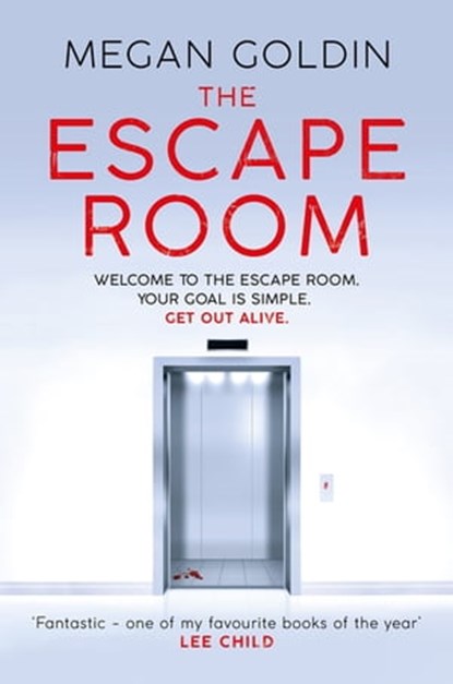 The Escape Room, Megan Goldin - Ebook - 9781409189268