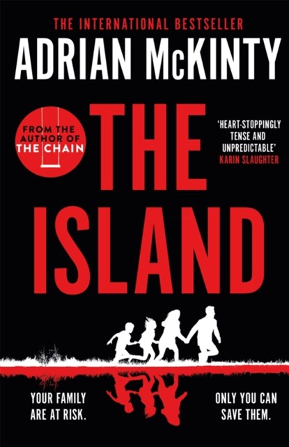 The Island, Adrian McKinty - Paperback - 9781409189640