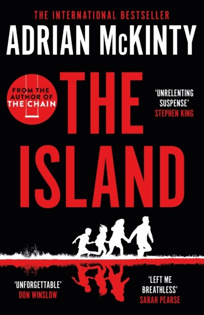The Island, Adrian McKinty - Paperback - 9781409189657
