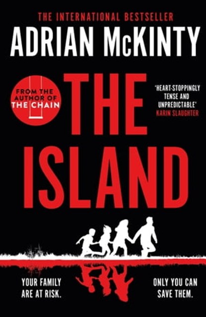 The Island, Adrian McKinty - Ebook - 9781409189664