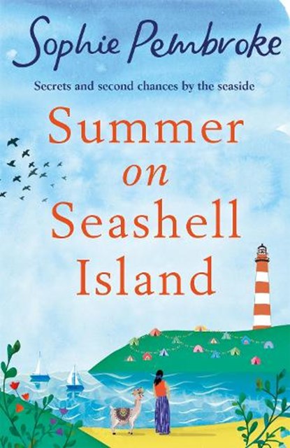 Summer on Seashell Island, Sophie Pembroke - Paperback - 9781409189824