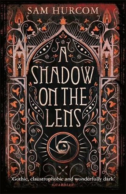 A Shadow on the Lens, Sam Hurcom - Paperback - 9781409189879