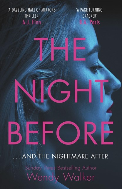 The Night Before, Wendy Walker - Paperback - 9781409190035
