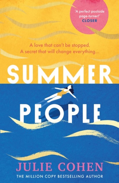 Summer People, Julie Cohen - Paperback - 9781409190158