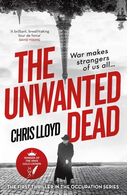 The Unwanted Dead, Chris Lloyd - Paperback - 9781409190271