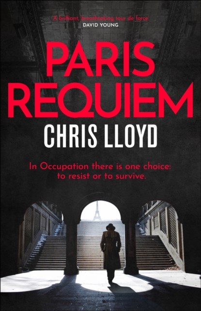 Paris Requiem, Chris Lloyd - Gebonden Gebonden - 9781409190301