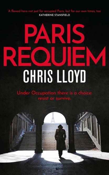Paris Requiem, LLOYD,  Chris - Paperback - 9781409190318
