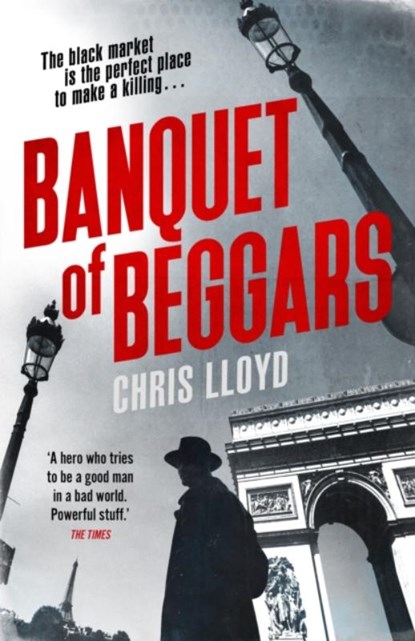 Banquet of Beggars, Chris Lloyd - Paperback - 9781409190363