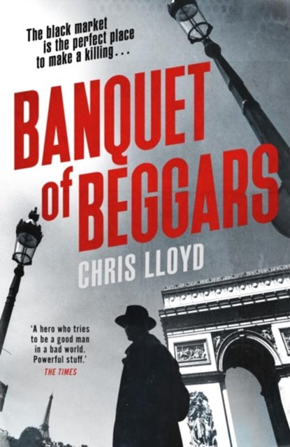 Banquet of Beggars, Chris Lloyd - Paperback - 9781409190370