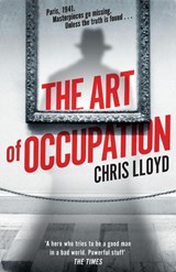 The Art of Occupation - Chris Lloyd - 9781409190417