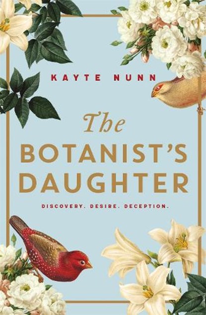 The Botanist's Daughter, Kayte Nunn - Paperback - 9781409190530