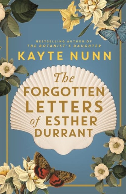 The Forgotten Letters of Esther Durrant, Kayte Nunn - Paperback - 9781409190561