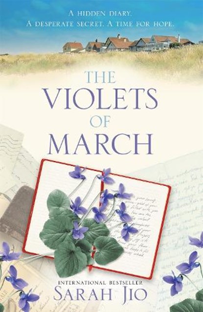 The Violets of March, Sarah Jio - Paperback - 9781409190790