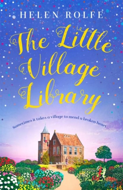 The Little Village Library, Helen Rolfe - Paperback - 9781409191377