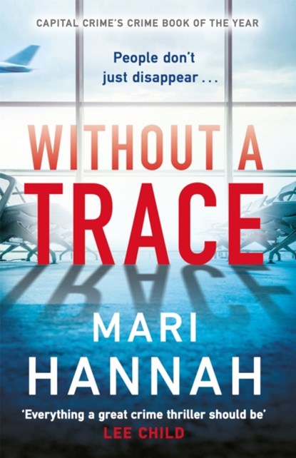 Without a Trace, Mari Hannah - Paperback - 9781409192374