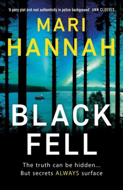 Black Fell, Mari Hannah - Paperback - 9781409192411