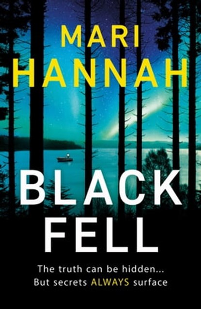 Black Fell, Mari Hannah - Ebook - 9781409192428
