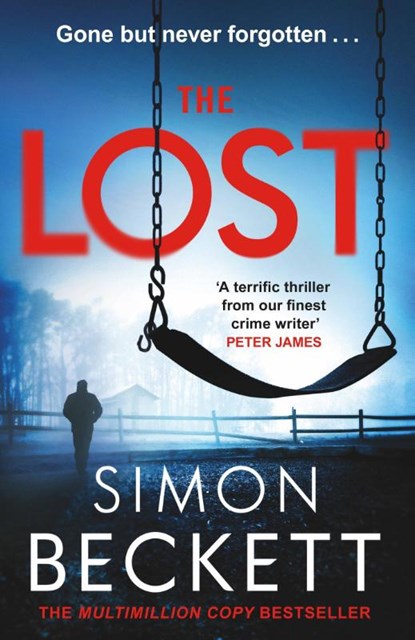 The Lost, Simon Beckett - Paperback - 9781409192787