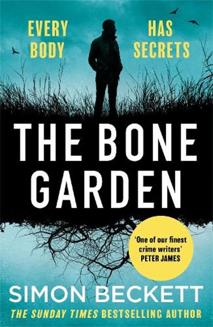 The Bone Garden, Simon Beckett - Paperback - 9781409192824