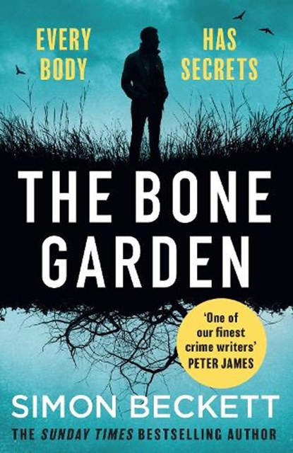 The Bone Garden, Simon Beckett - Paperback - 9781409192824