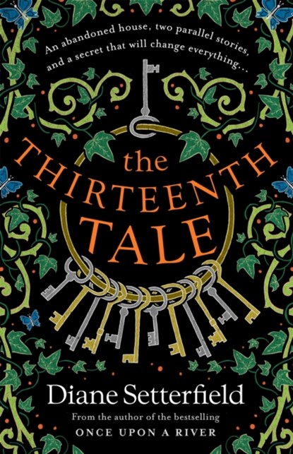 The Thirteenth Tale, Diane Setterfield - Paperback - 9781409192954