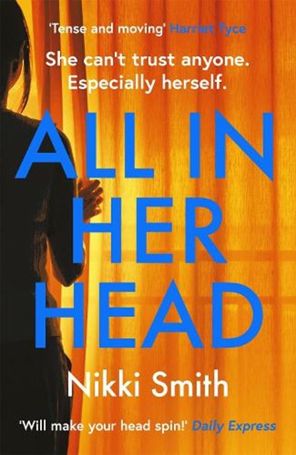 All in Her Head, Nikki Smith - Paperback - 9781409192992