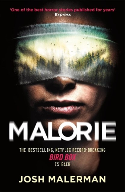 Malorie, Josh Malerman - Paperback - 9781409193142
