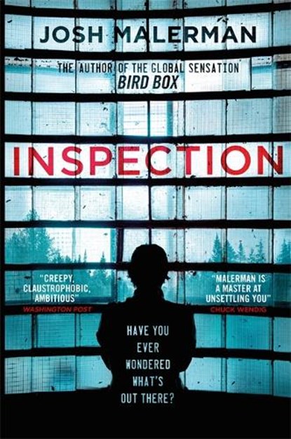 Inspection, Josh Malerman - Paperback - 9781409193173