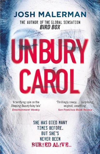Unbury Carol, Josh Malerman - Paperback - 9781409193197